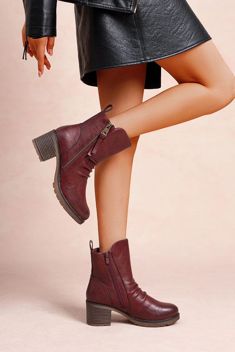 Bottines wine | Rynalife