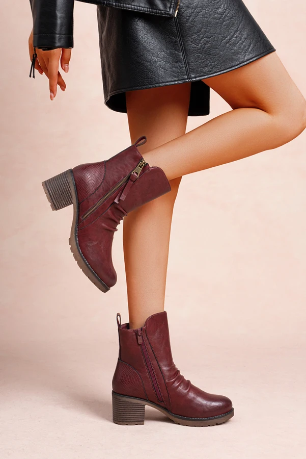 Bottines wine | Rynalife