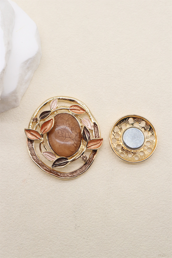 Broche magnétique | Boutique Manon création