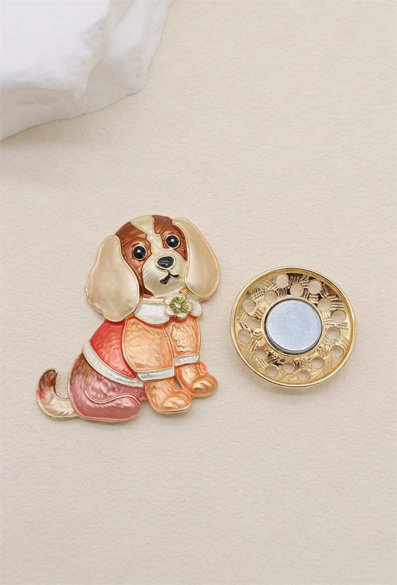 Broche magnétique | Boutique Manon création