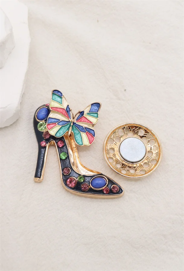 Broche magnétique | Boutique Manon création