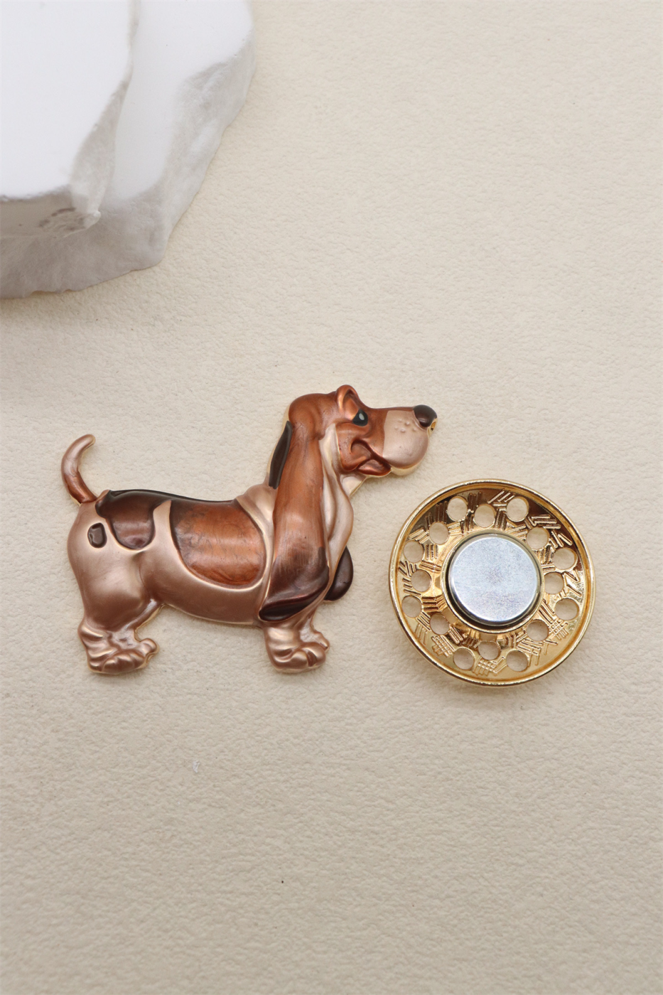 Broche magnétique | Boutique Manon création