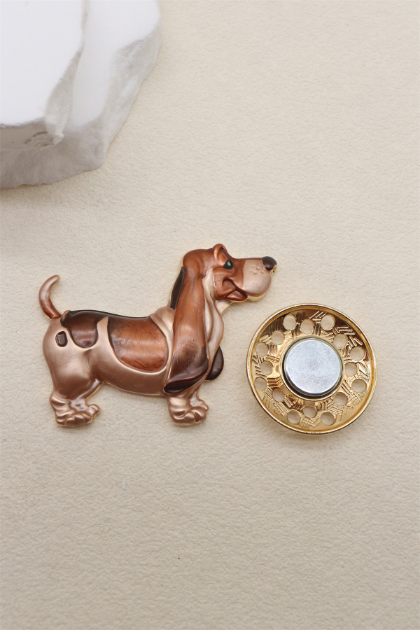 Broche magnétique | Boutique Manon création