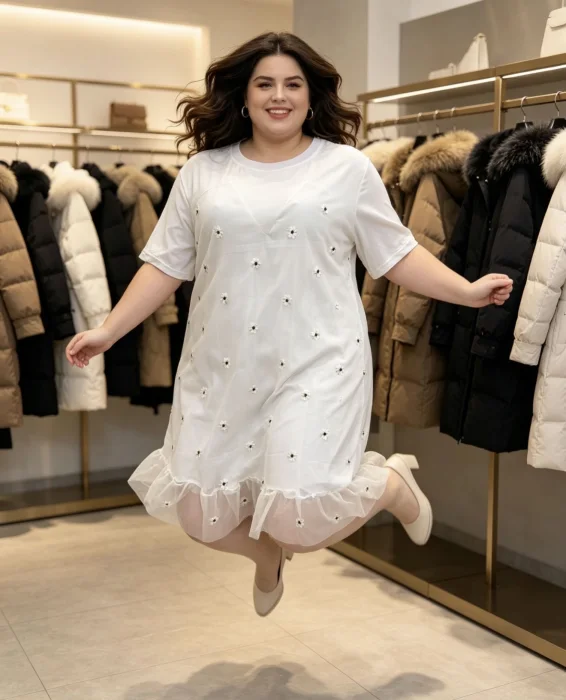 Robe/Dress | Chez Florem