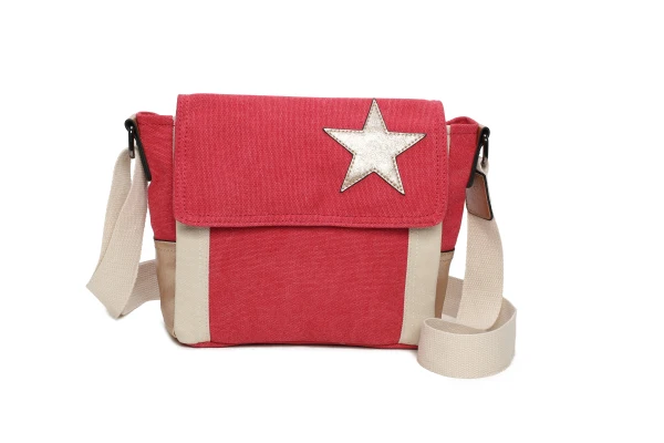 Sac à bandoulière toile 1685208 | Rynalife