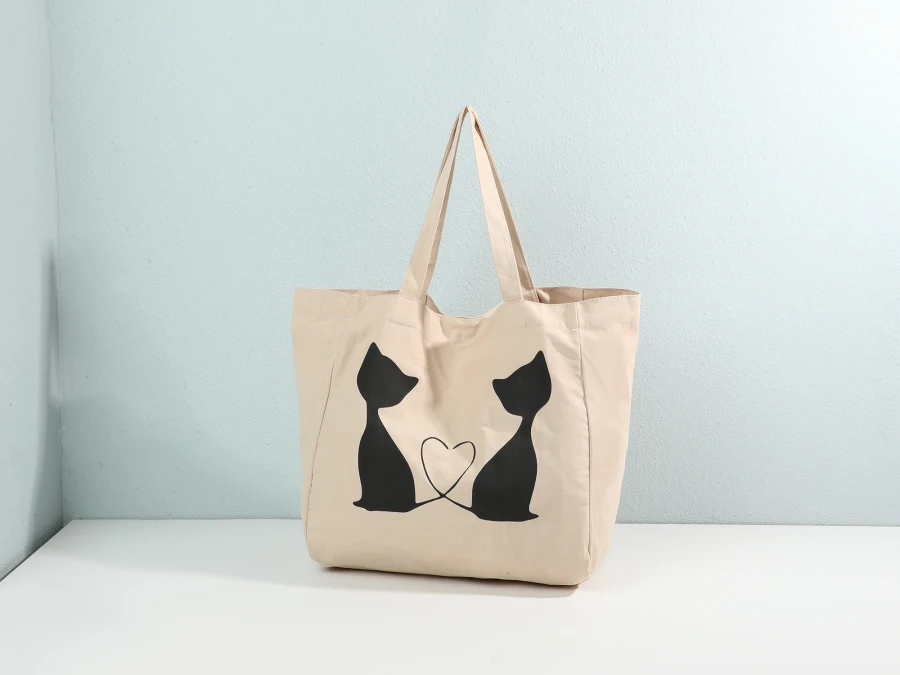 Tot bag cat 38cm | Rynalife