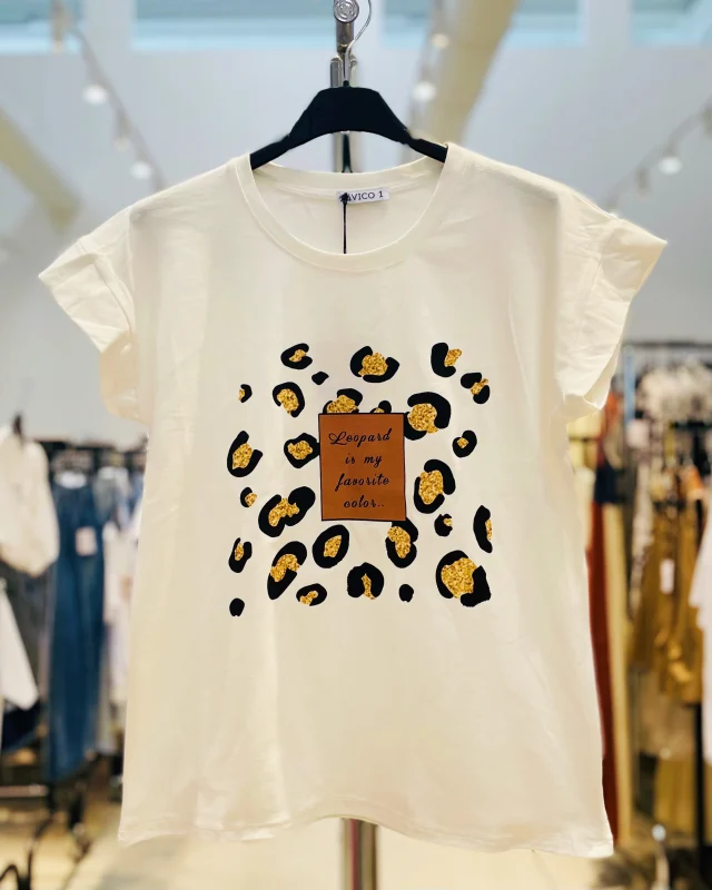 T-shirt BF4940 | Maelle B. Fashionlab 