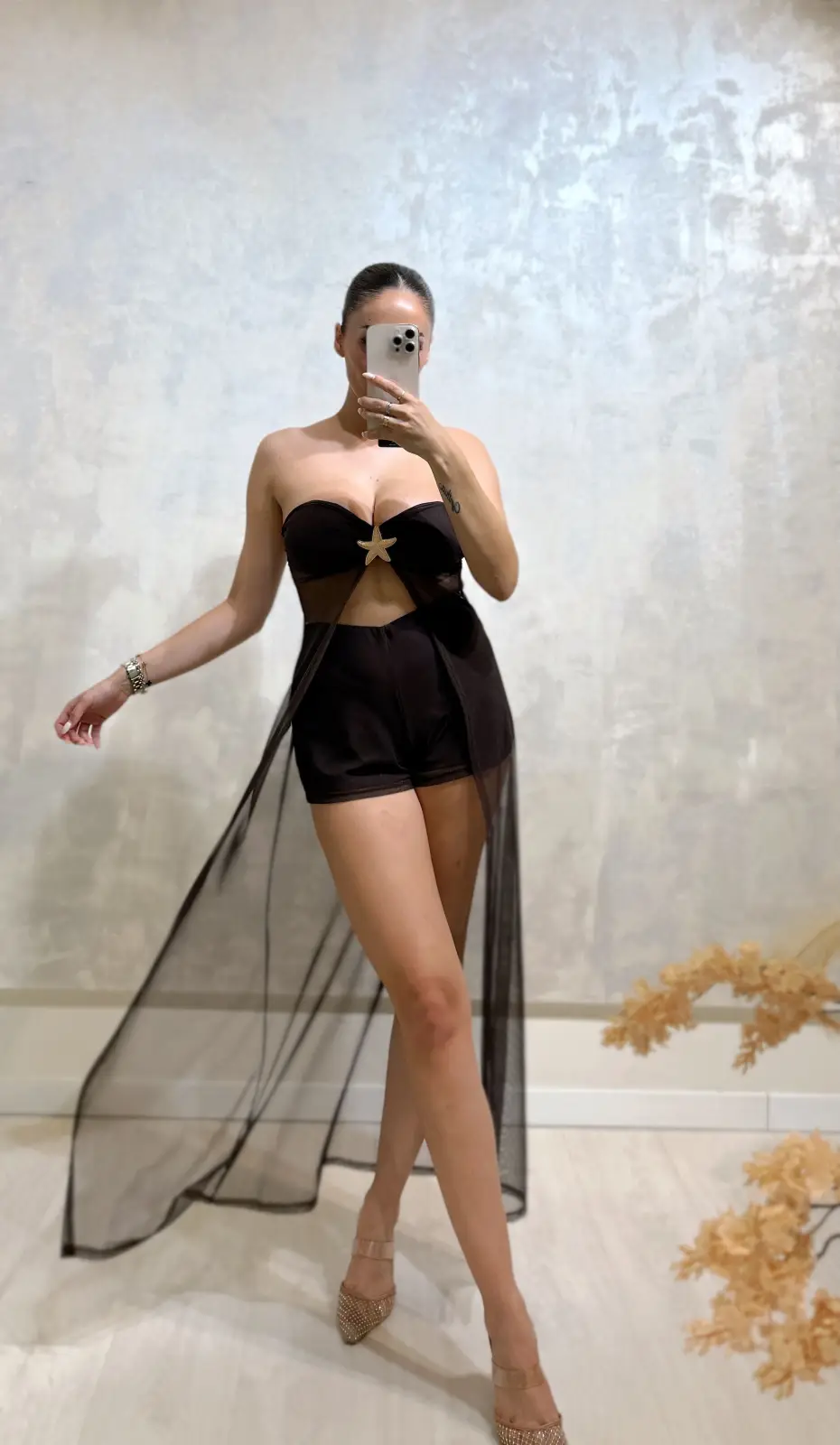 Conjunto Tull Estrella  | New Secret
