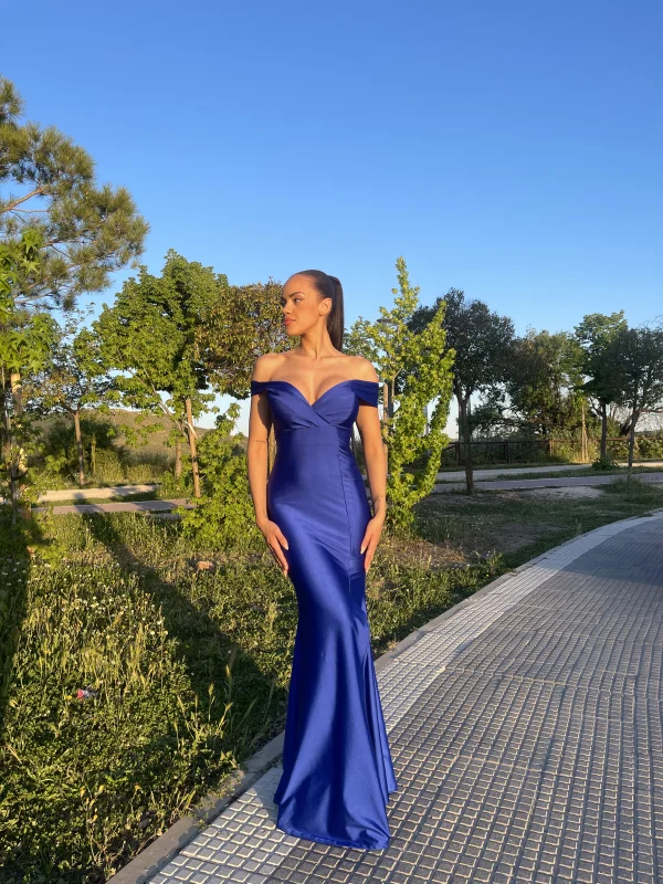 VESTIDO LARGO  | New Secret