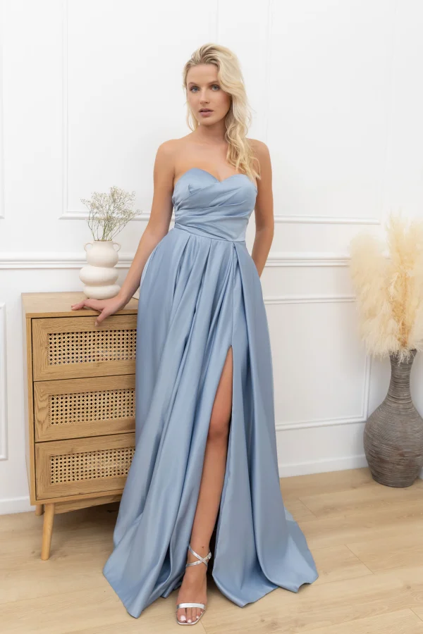 Robe de bustier  | La maison des robes 