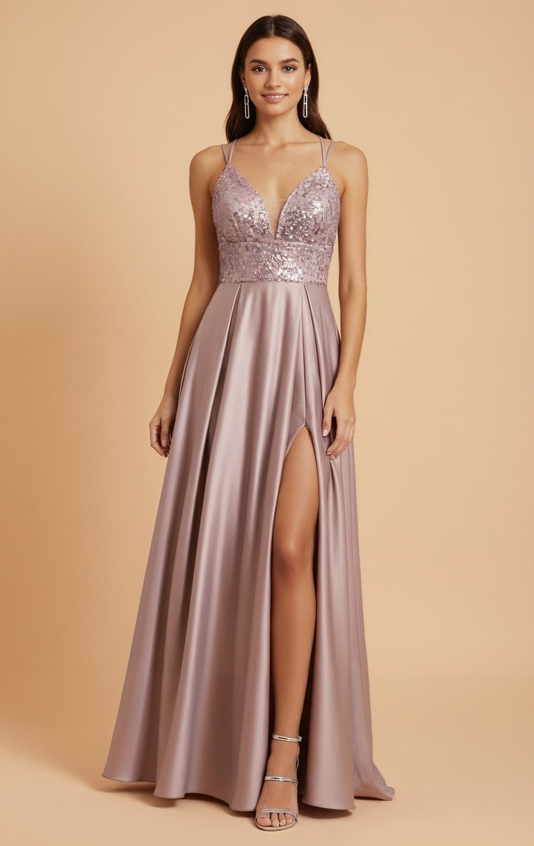 Robe de bal | La maison des robes 