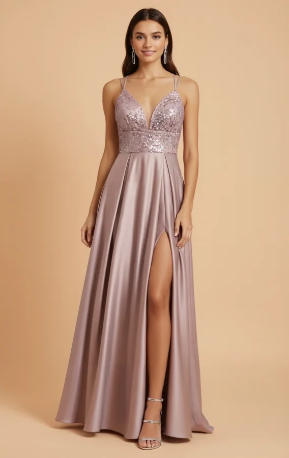 Robe de bal | La maison des robes 