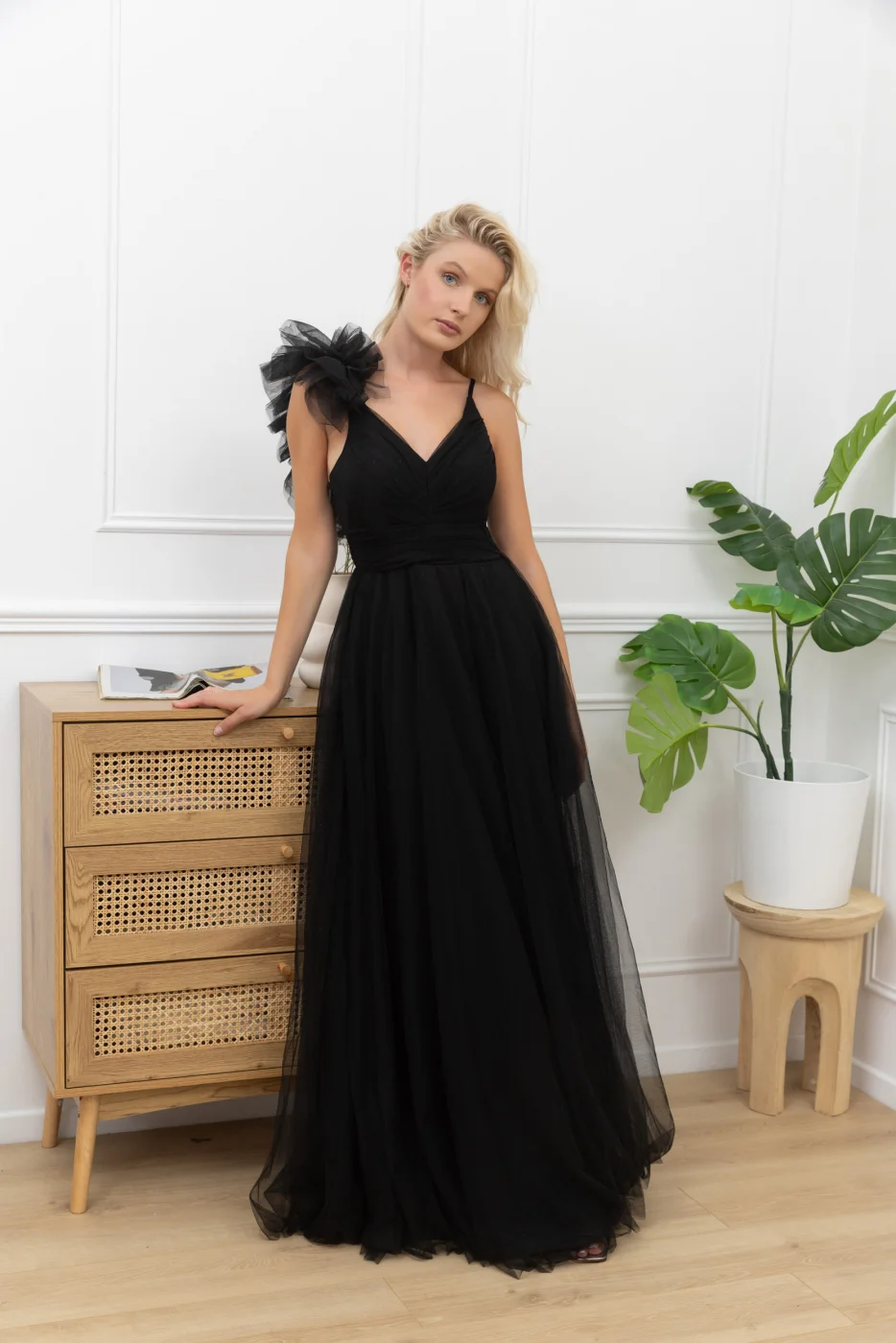 Robe de bal | La maison des robes 