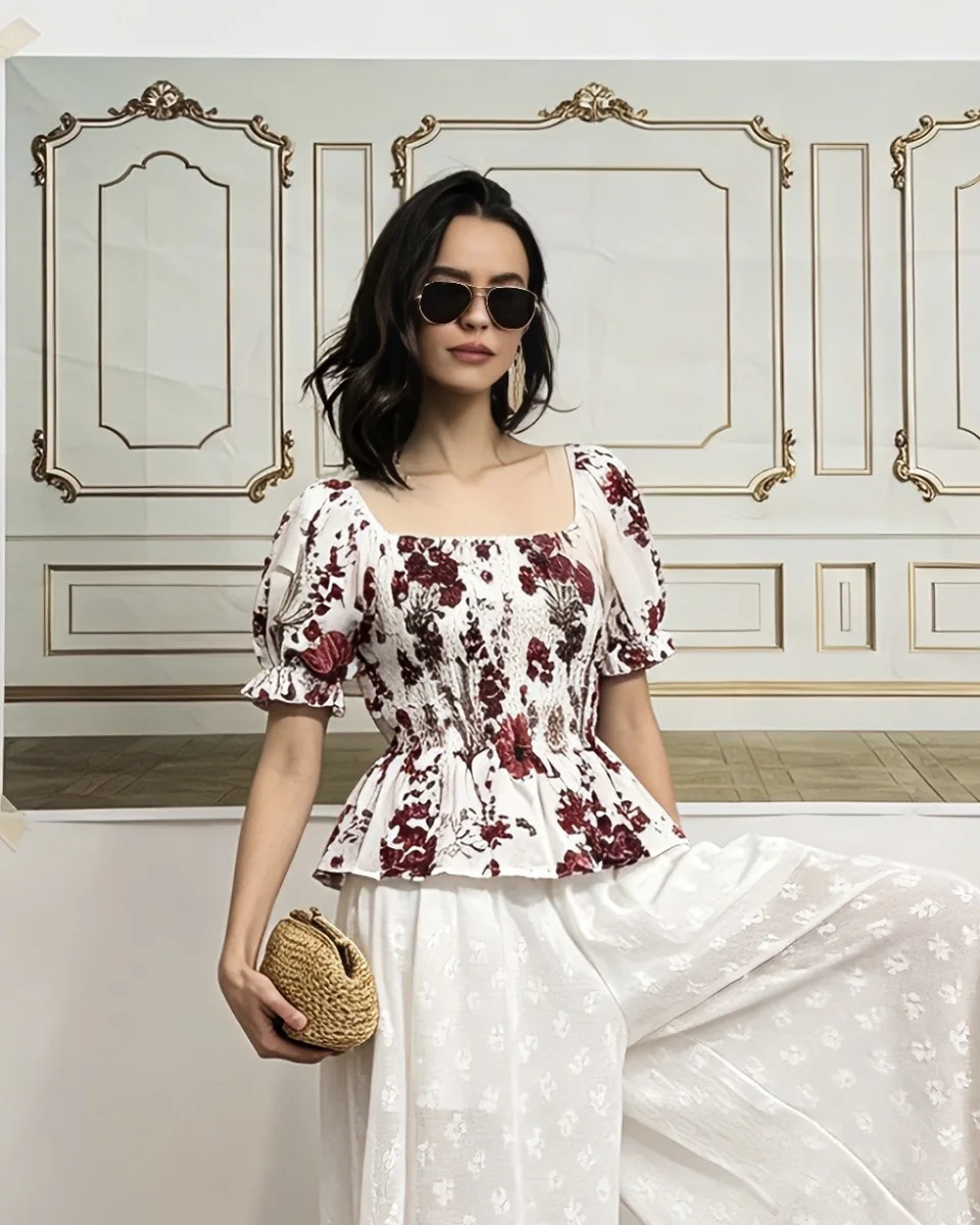 MAGLIA SANGALLO | Maelle B. Fashionlab