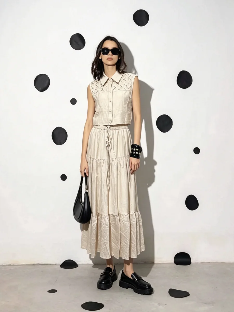 COMPLETO | Maelle B. Fashionlab