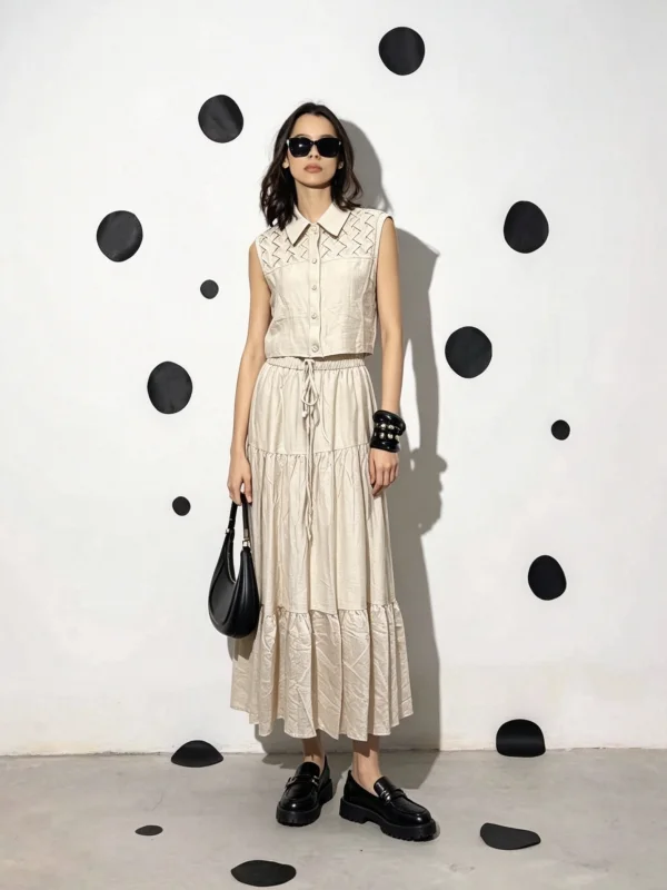 COMPLETO | Maelle B. Fashionlab