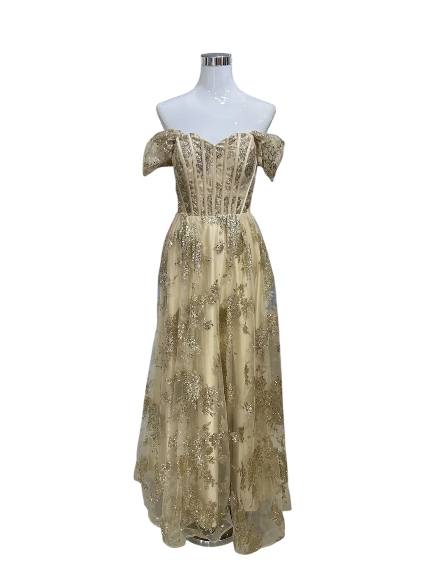 Corsett glitter | Ritu