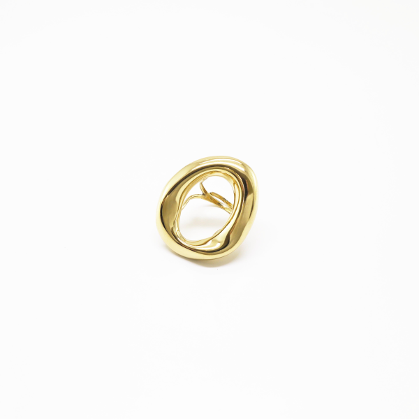 ANILLO ACERO GRUESO | CORIUM
