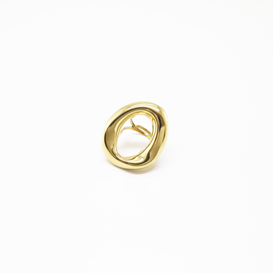 ANILLO ACERO GRUESO | CORIUM