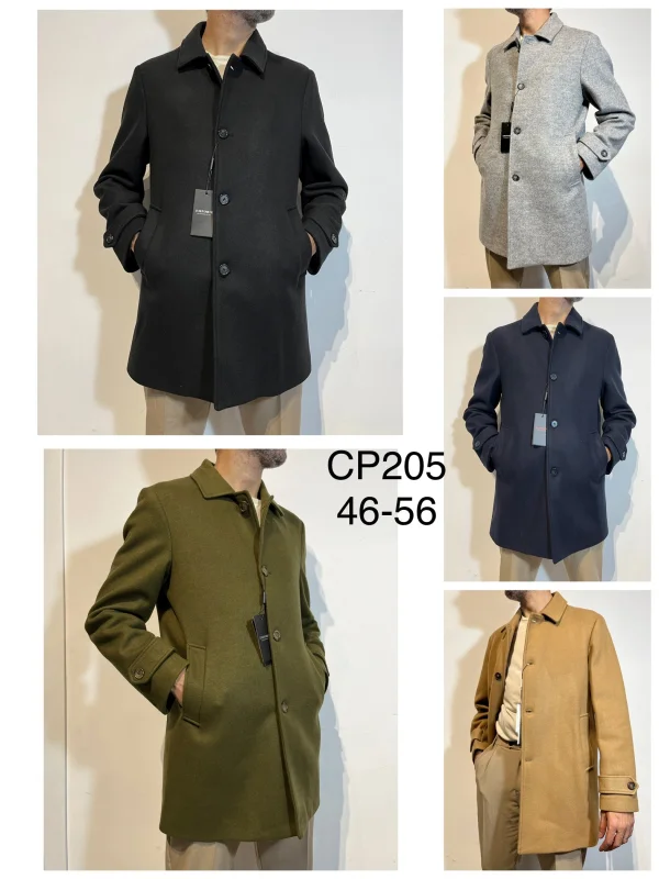 CAPPOTTO | MUY LINDO