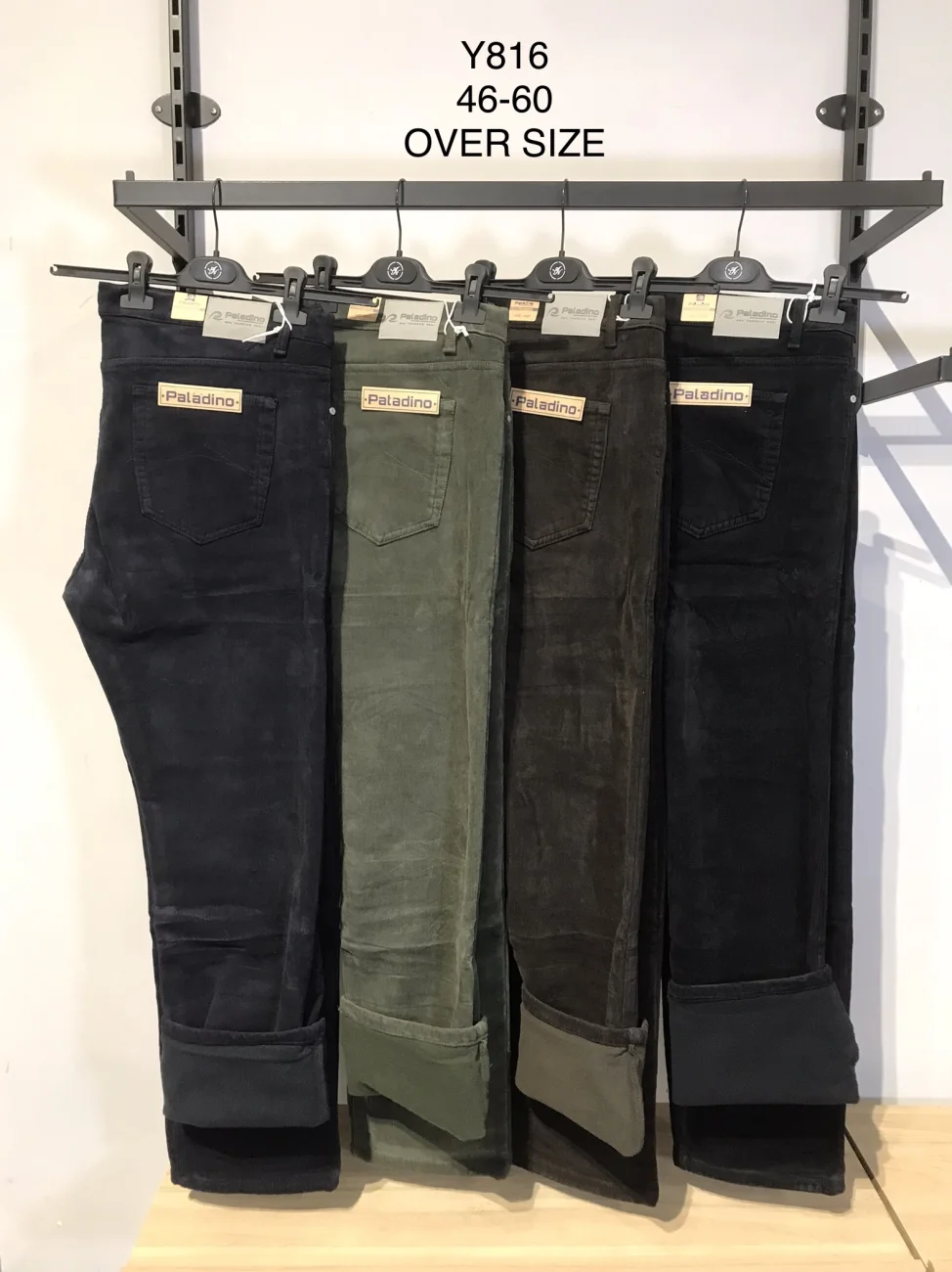 PANTALONE | MUY LINDO