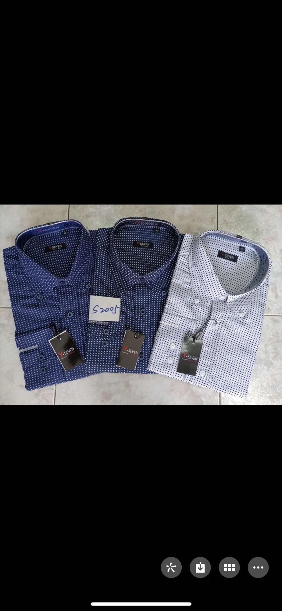 CAMICIA | MUY LINDO