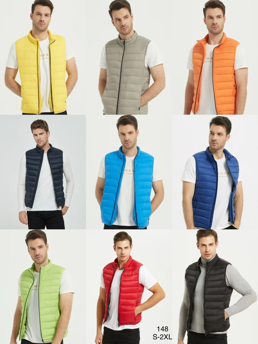 GILET | MUY LINDO