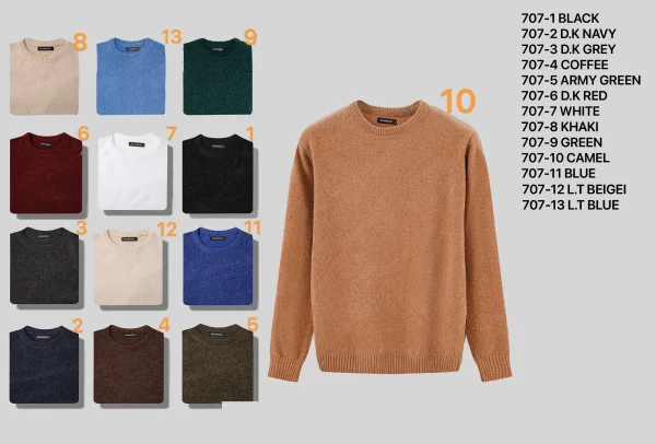 MAGLIONE | MUY LINDO