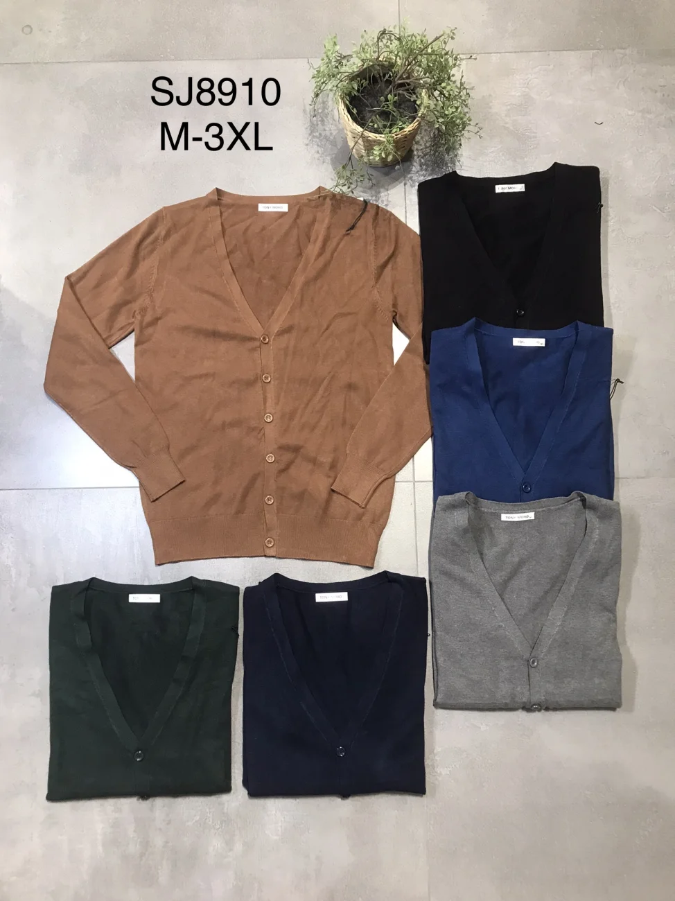 CARDIGAN | MUY LINDO