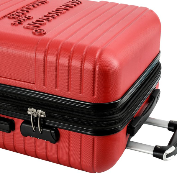 Grande valise 4 double roues extensibles | Rynalife