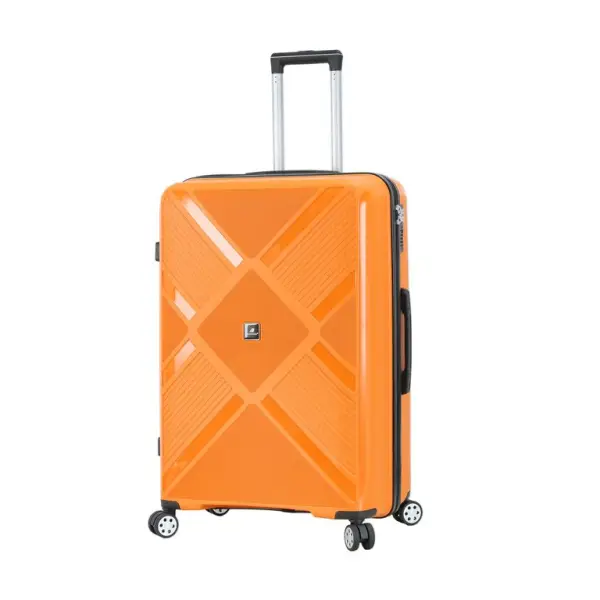 Valise 4 roues Chariot taille moyenne -son - Garantie 2 AnMadis Polypropylènesv.  | Rynalife