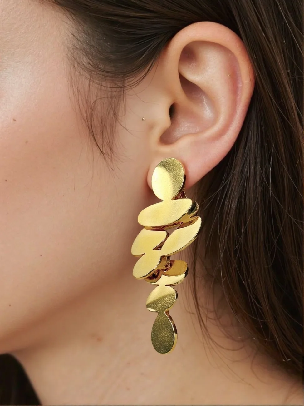 BOUCLES D’OREILLES CLIP | Bijoux fantaisie 