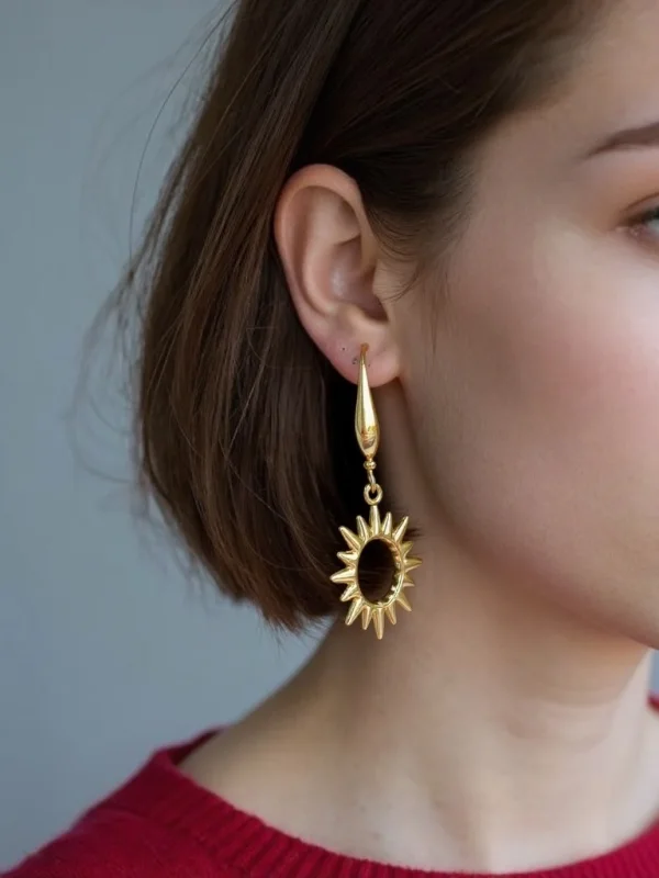 10604658263697 | Bijoux fantaisie en acier inoxydable