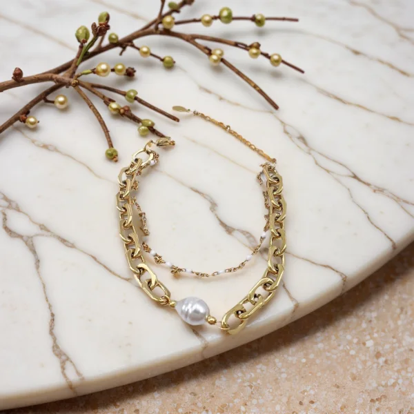 10604658614895 | Bijoux fantaisie en acier inoxydable