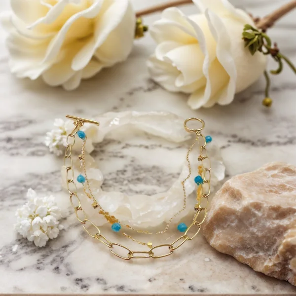 10604658613894 | Bijoux fantaisie en acier inoxydable