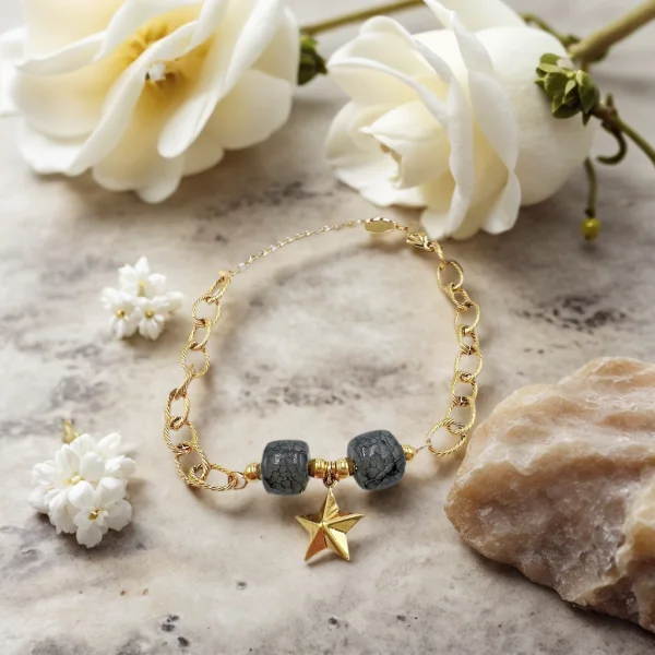 10604658613978 | Bijoux fantaisie en acier inoxydable