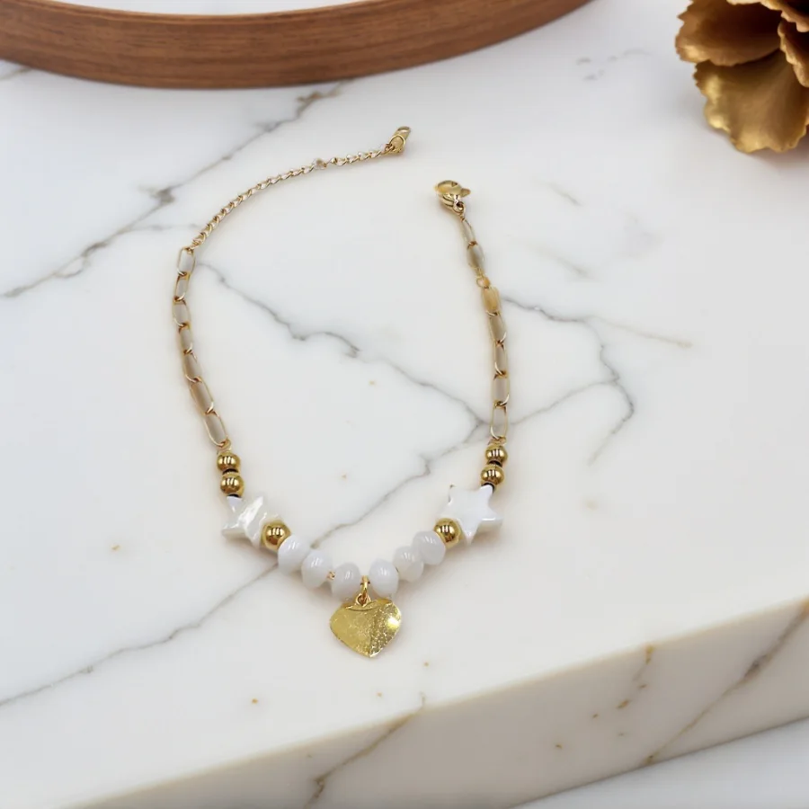 10604658614835 | Bijoux fantaisie en acier inoxydable