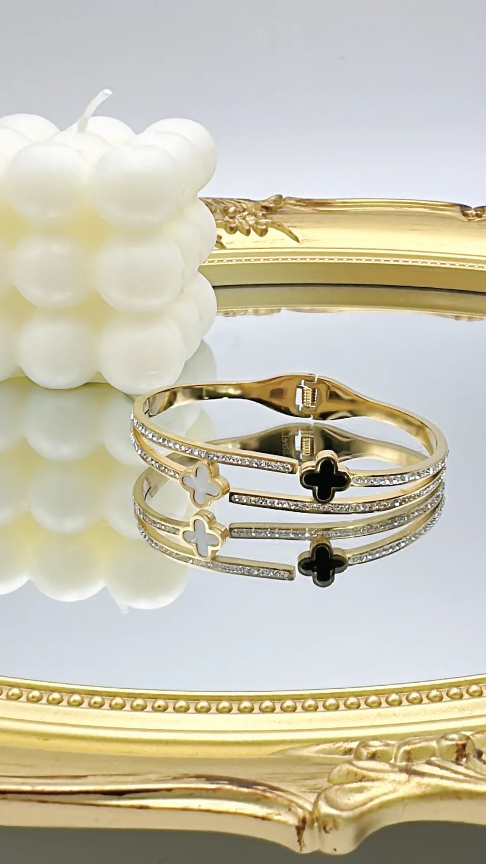 10604657795426 | Bijoux fantaisie en acier inoxydable