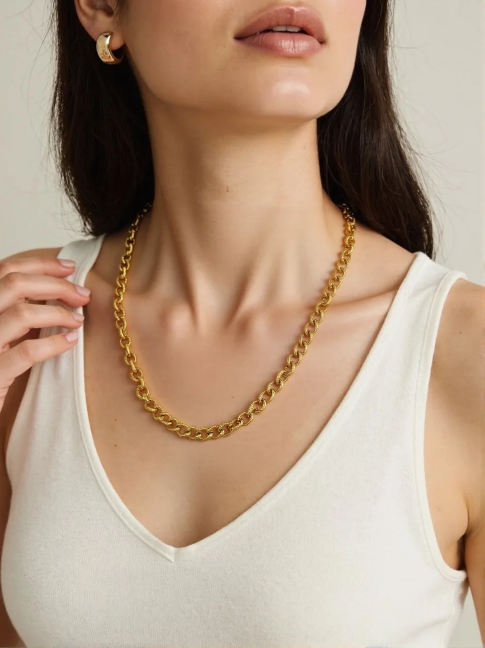 10604658244147 | Bijoux fantaisie en acier inoxydable