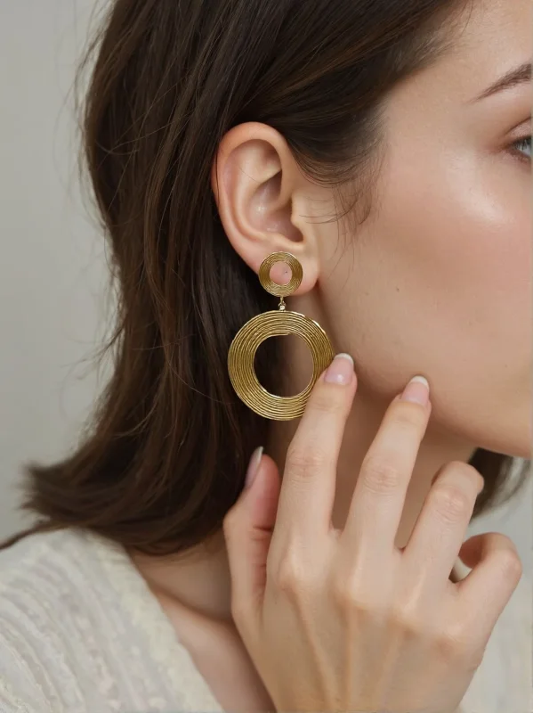 10604658263527 | Bijoux fantaisie en acier inoxydable