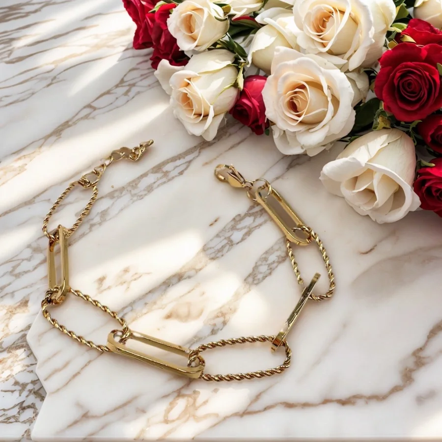 10604658258059 | Bijoux fantaisie en acier inoxydable