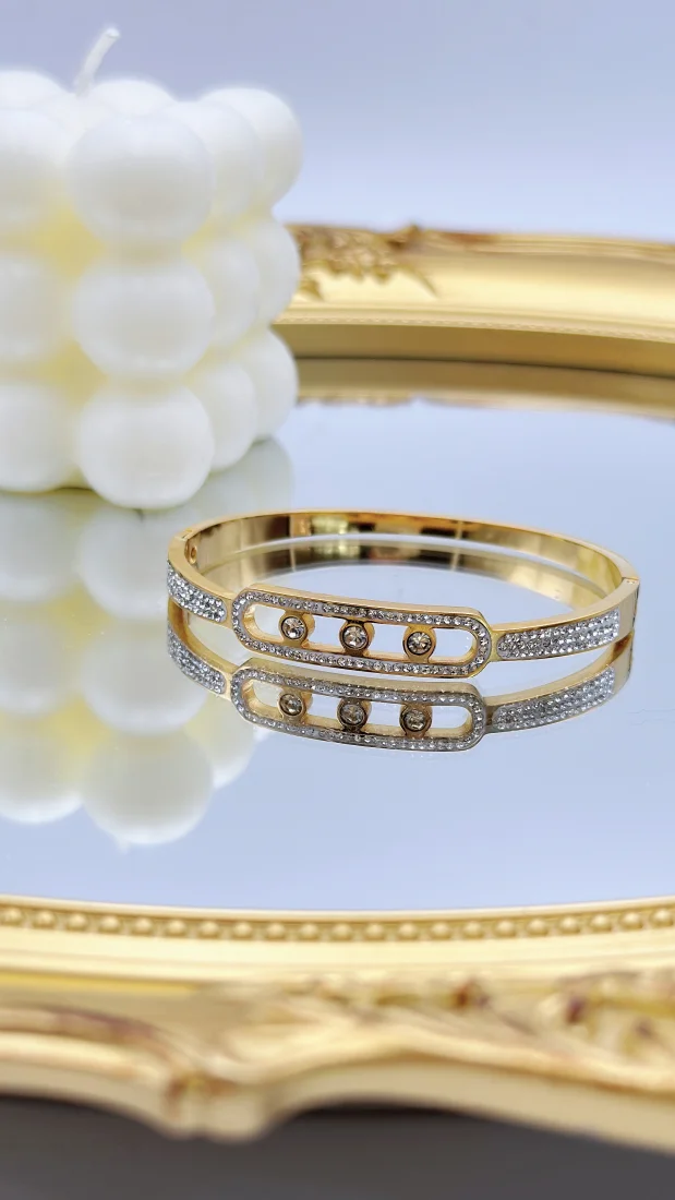 10604658256885 | Bijoux fantaisie en acier inoxydable