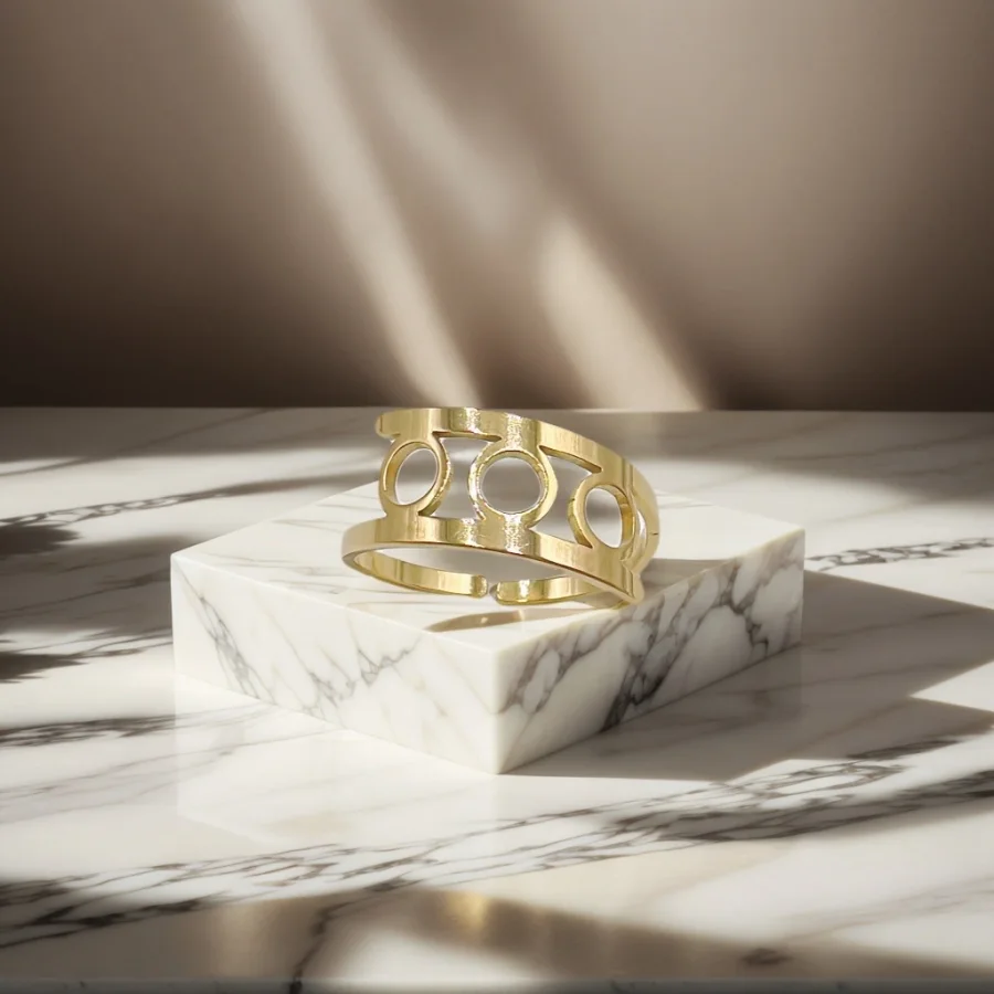 10604658271638 | Bijoux fantaisie en acier inoxydable