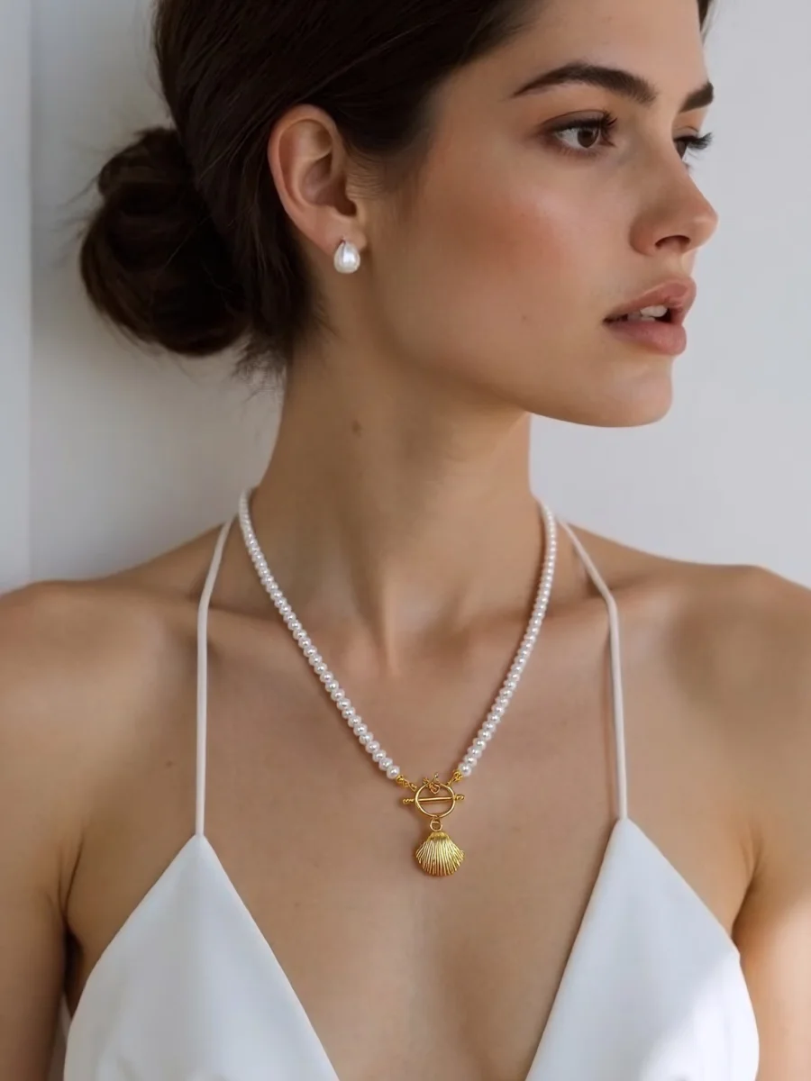 10604657795667 | Bijoux fantaisie en acier inoxydable