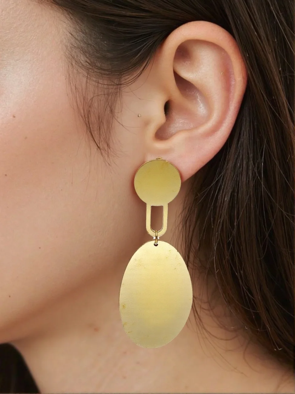 BOUCLES D’OREILLES CLIP | Bijoux fantaisie 