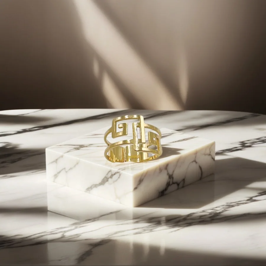 10604658271644 | Bijoux fantaisie en acier inoxydable