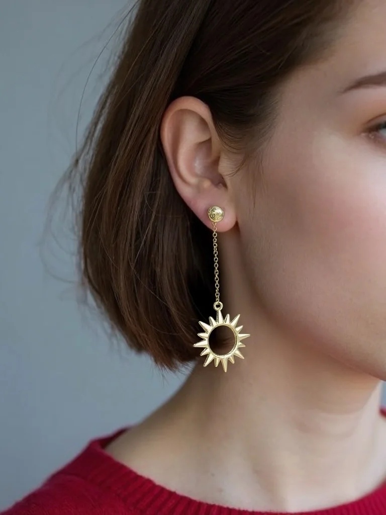 10604658264735 | Bijoux fantaisie en acier inoxydable