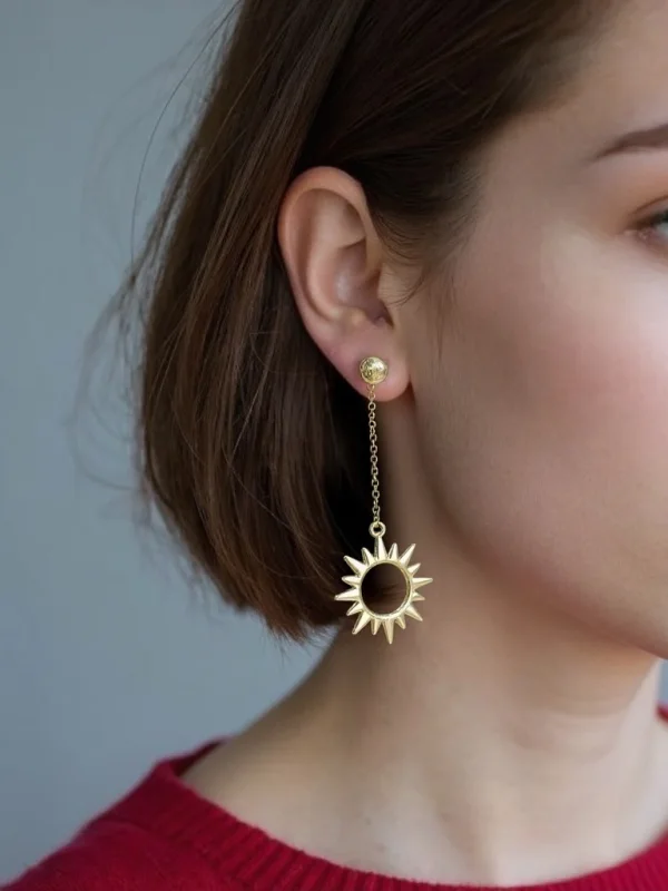 10604658264735 | Bijoux fantaisie en acier inoxydable