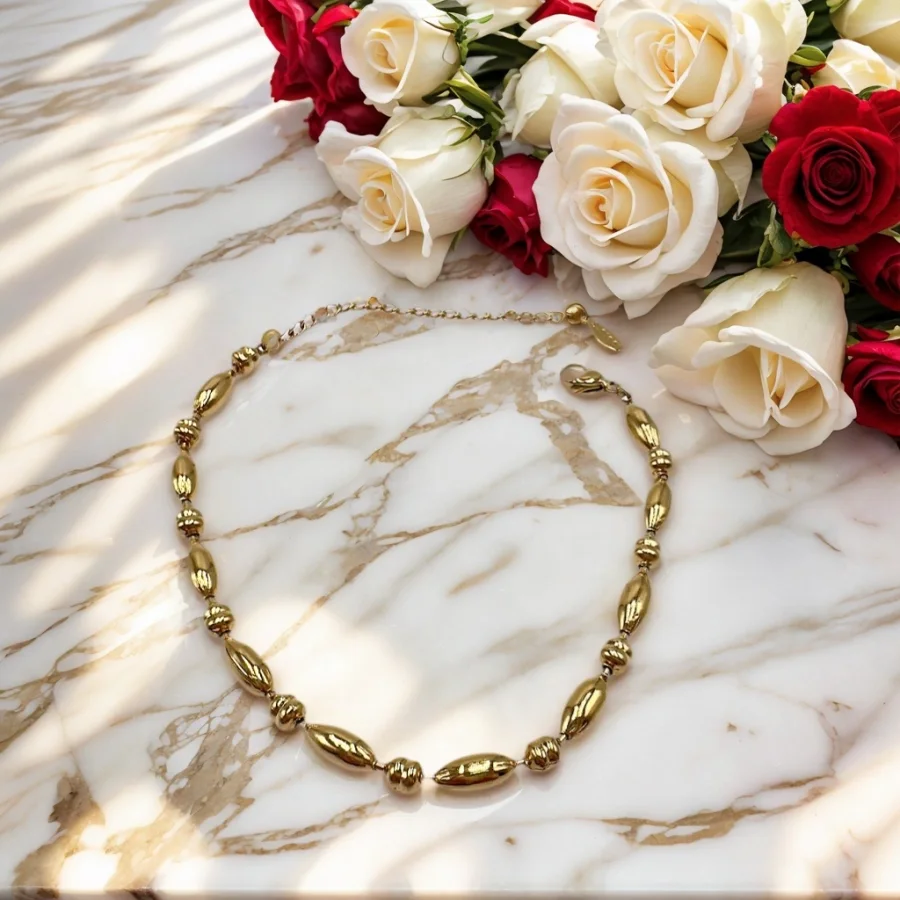 10604658257982 | Bijoux fantaisie en acier inoxydable