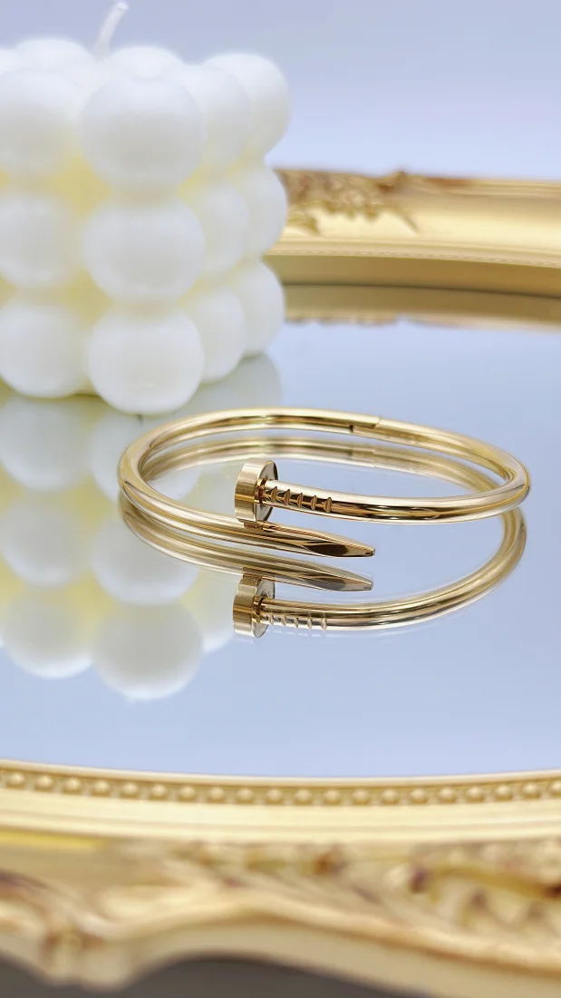 10604658614477 | Bijoux fantaisie en acier inoxydable